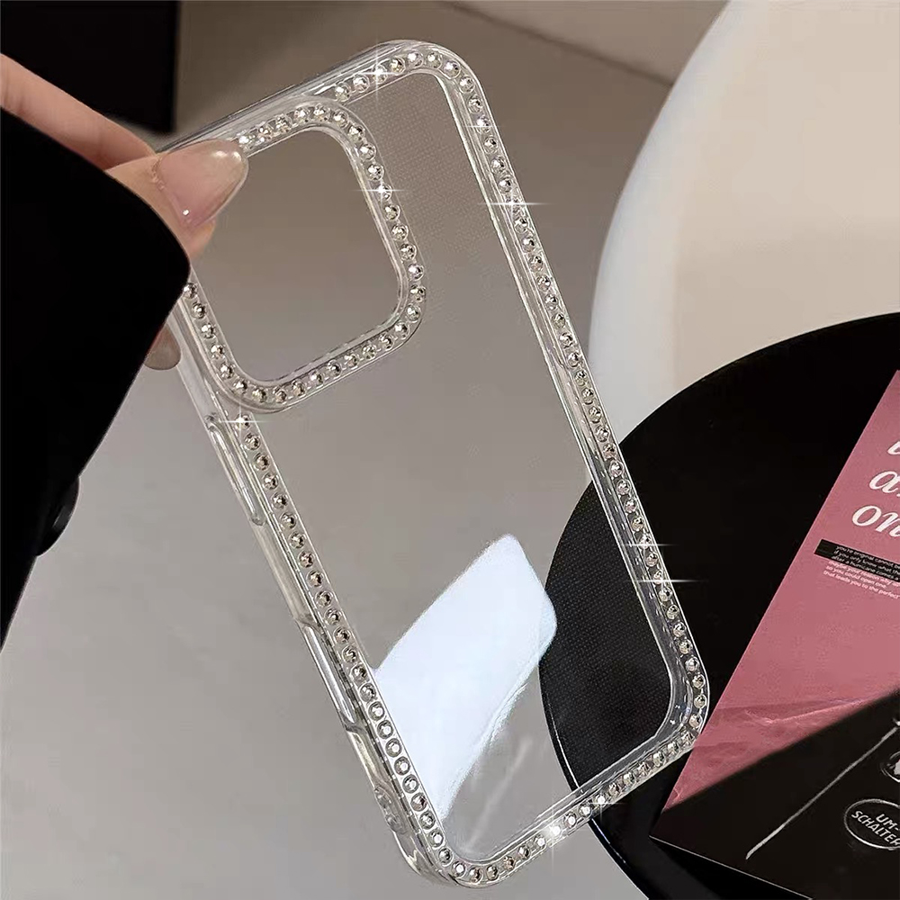 Luxury Transparent Diamond Jew - огляд і ціна Phone Cases Expensive