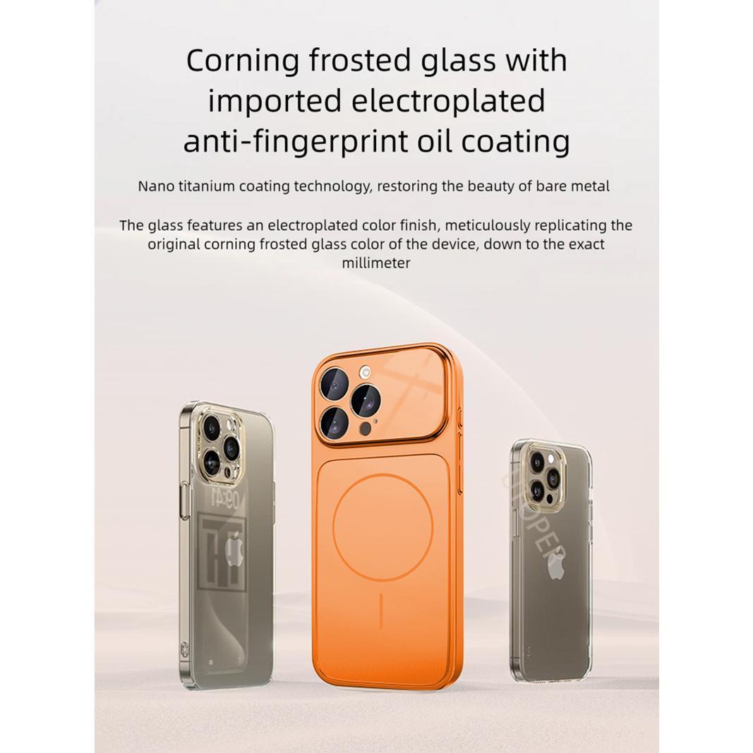 Original Glass Nano Matte Case - огляд і ціна Phone Cases Diy