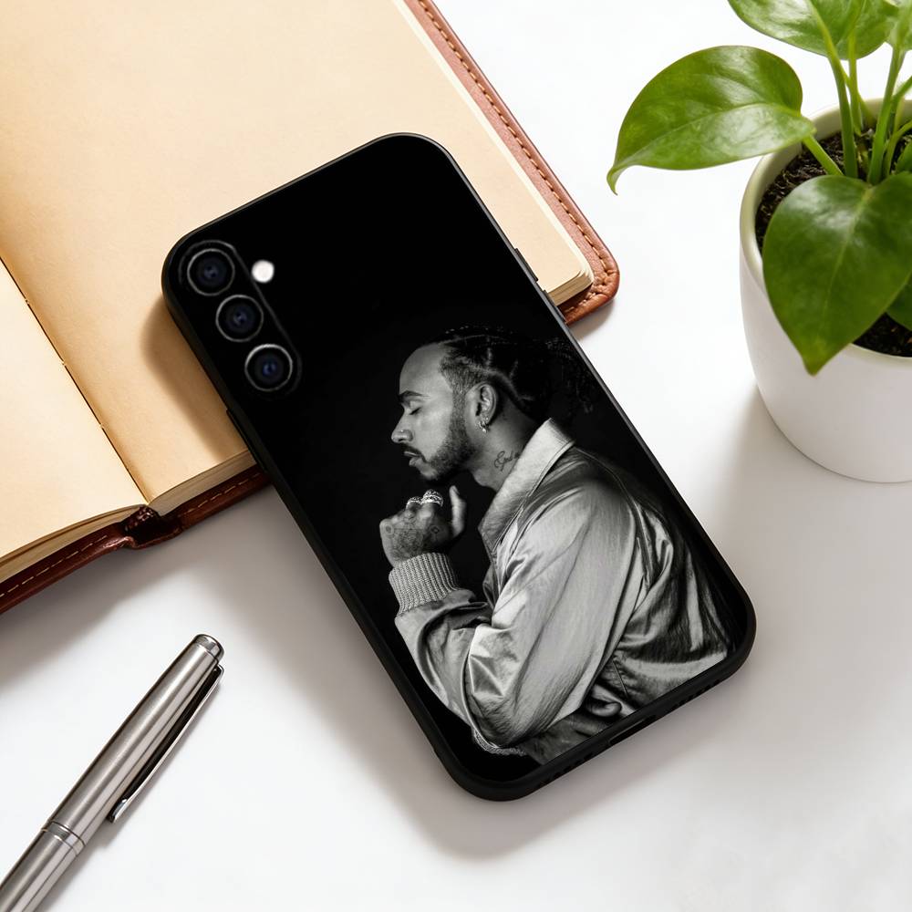 44 L-Lewis H-Hamilton-S  Phone - огляд і ціна Phone Cases Hamilton