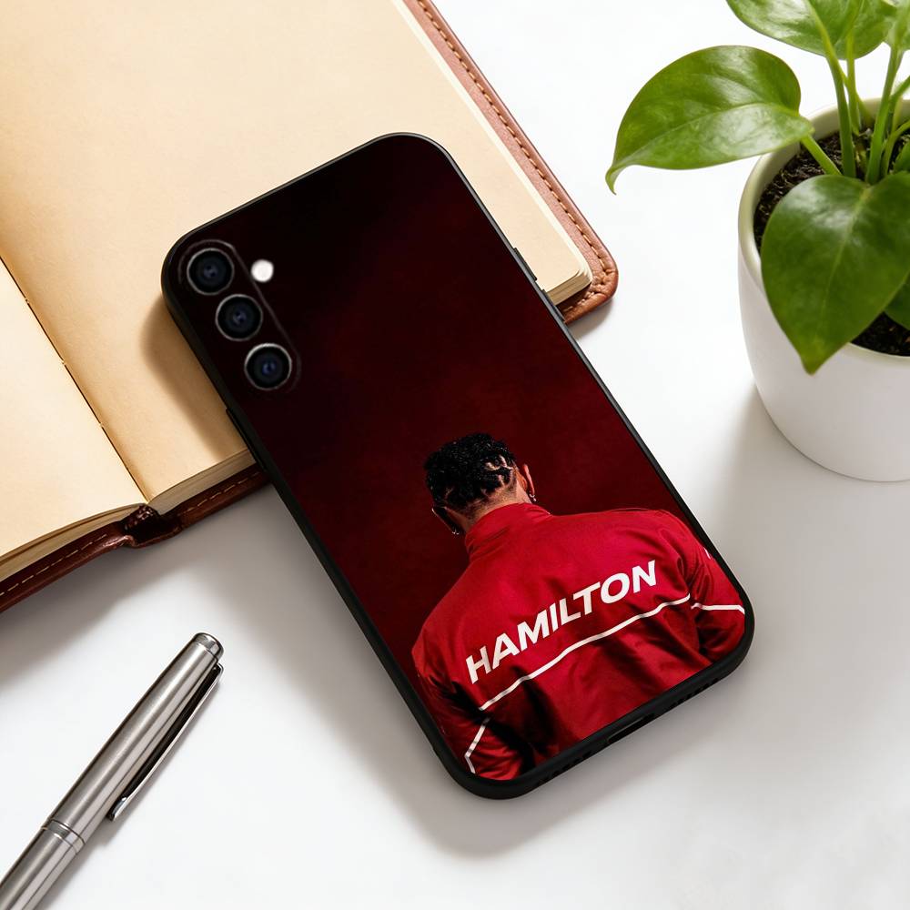 44 L-Lewis H-Hamilton-S  Phone - огляд і ціна Phone Cases Hamilton