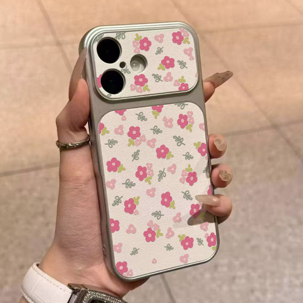 Luxury INS Flower Large Window - огляд і ціна Phone Cases Expensive