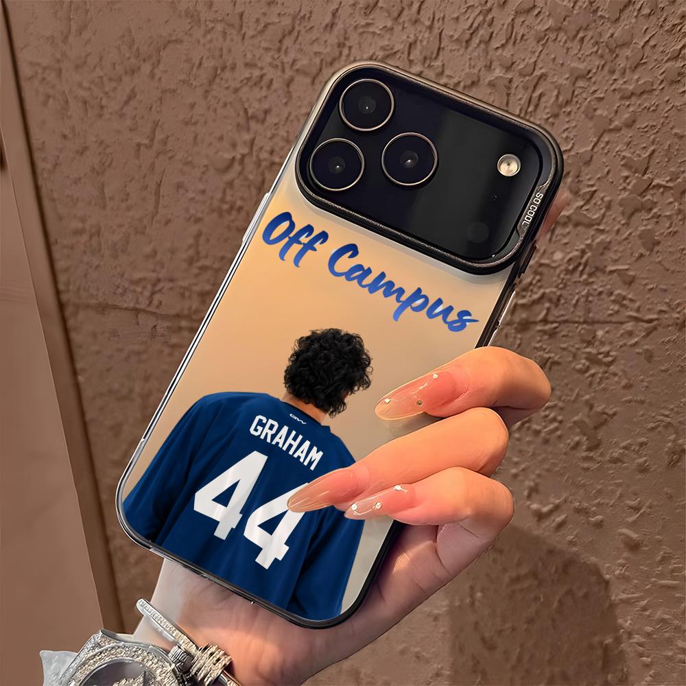 TV O-off Campus Phone Case For - огляд і ціна Phone Cases Designer