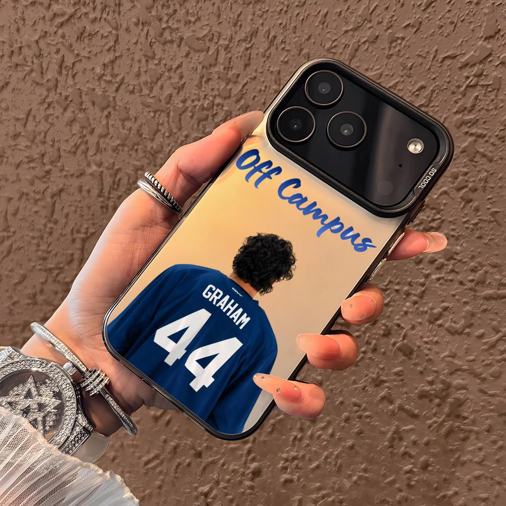 TV O-off Campus Phone Case For - огляд і ціна Phone Cases Designer
