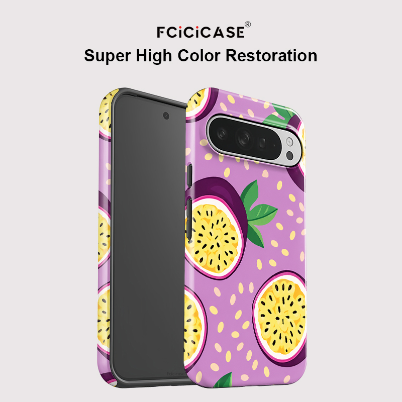 Fcicicase Acrylic Phone Case F - огляд і ціна Phone Cases Pixel 10 Pro