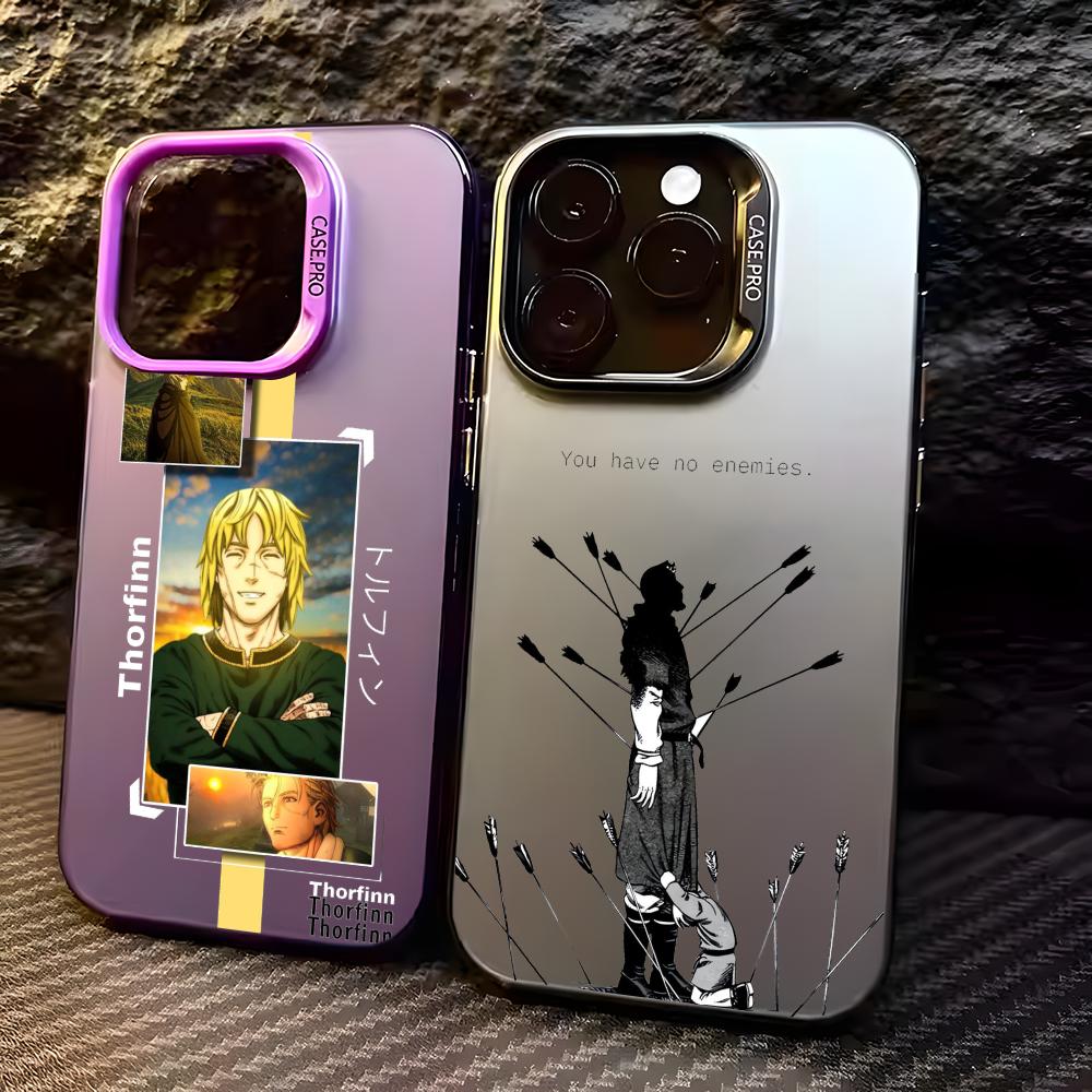 V-Vinland Saga Cool Anime Phon - огляд і ціна Phone Cases Rugged