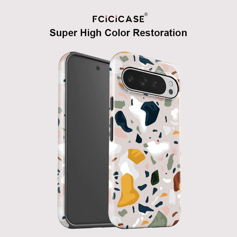 Fcicicase Luxury Painting Phon - огляд і ціна Phone Cases Pixel 10 Pro