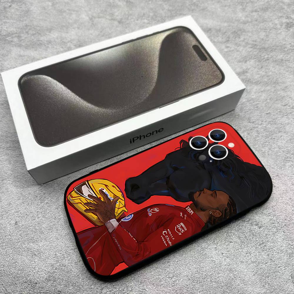 44 L-Lewis H-Hamilton-S Phone  - огляд і ціна Phone Cases Hamilton