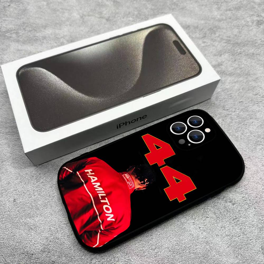 44 L-Lewis H-Hamilton-S Phone  - огляд і ціна Phone Cases Hamilton