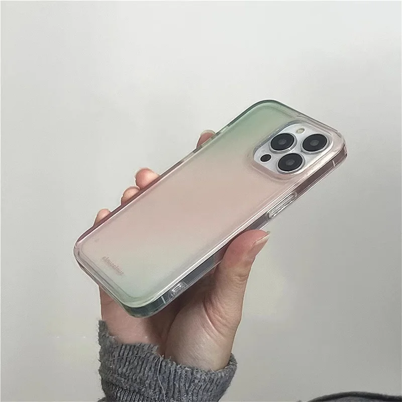White Light Advanced Green Pow - огляд і ціна Gradient Color Case