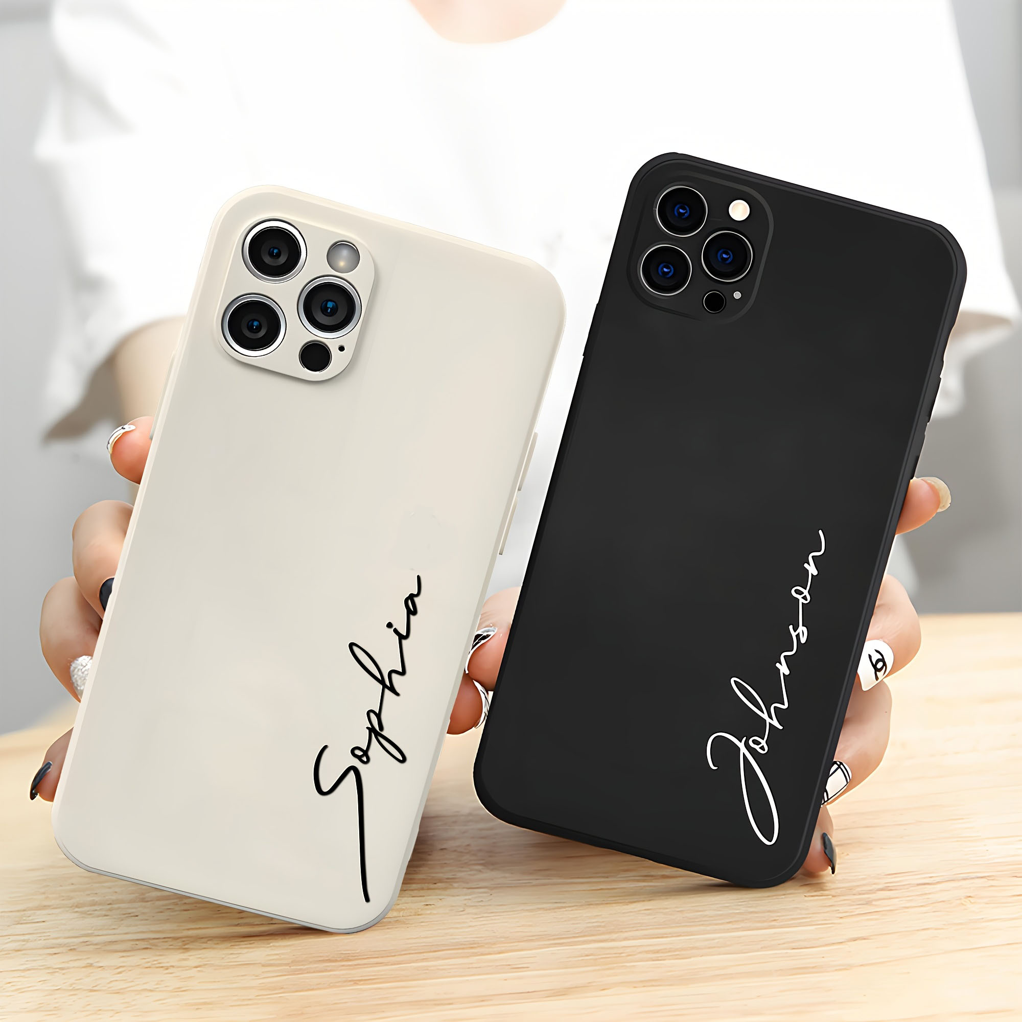 Customized Text Case For iPhon - огляд і ціна Phone Cases Diy