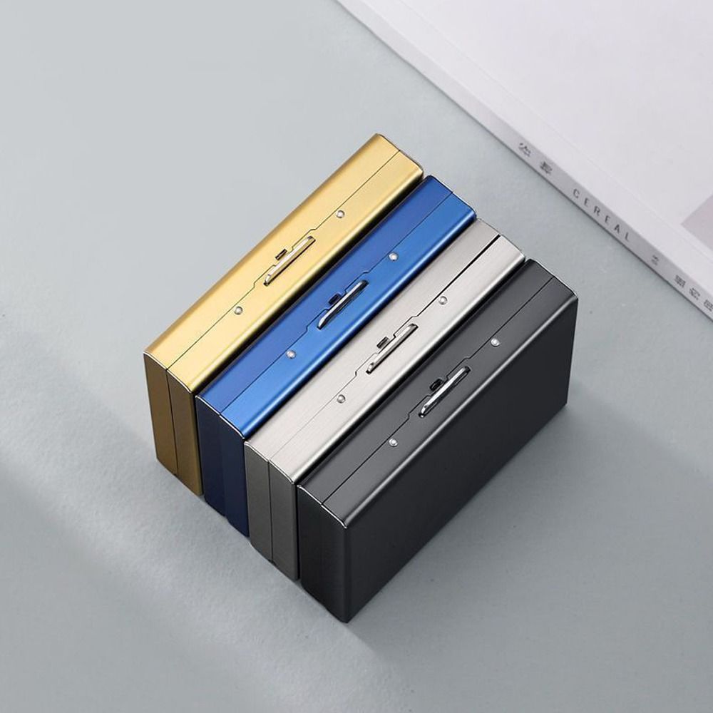 Fashion 6/10 Slots Credit Card - огляд і ціна Slim Card Slot Case