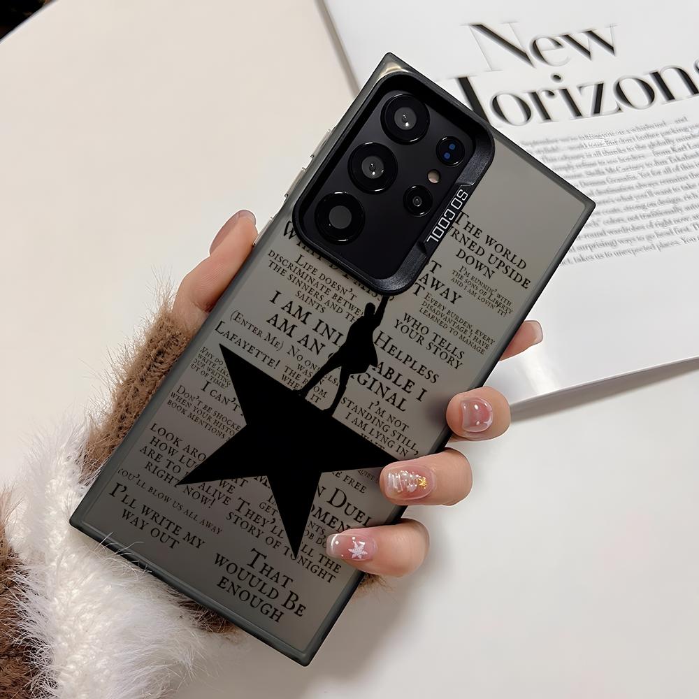 H-Hamilton Musical Lyrics Phon - огляд і ціна Phone Cases Hamilton