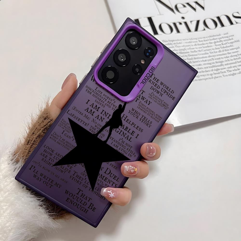 H-Hamilton Musical Lyrics Phon - огляд і ціна Phone Cases Hamilton