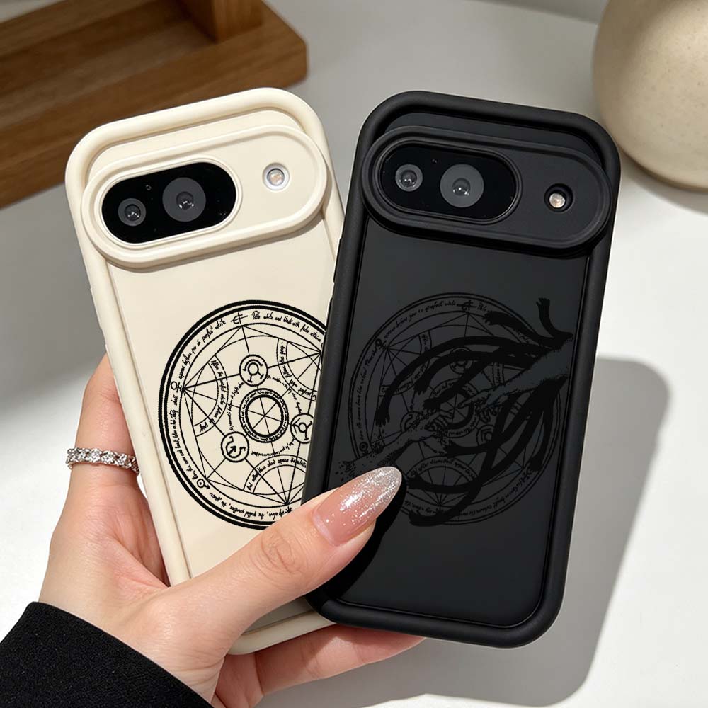Fullmetal Alchemist Fashion Ph - огляд і ціна Phone Cases Google Pixel 9A