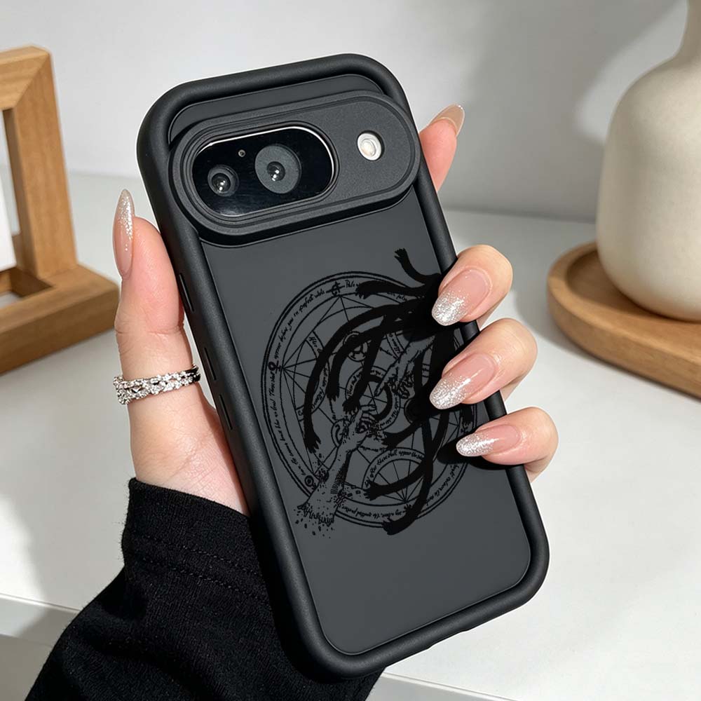 Fullmetal Alchemist Fashion Ph - огляд і ціна Phone Cases Google Pixel 9A