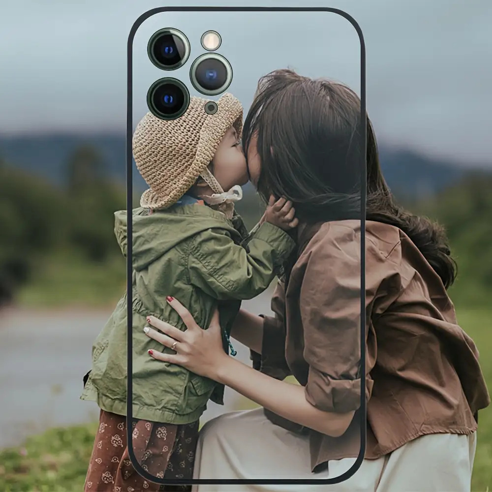 Customized Black Case For iPho - огляд і ціна Phone Cases Diy