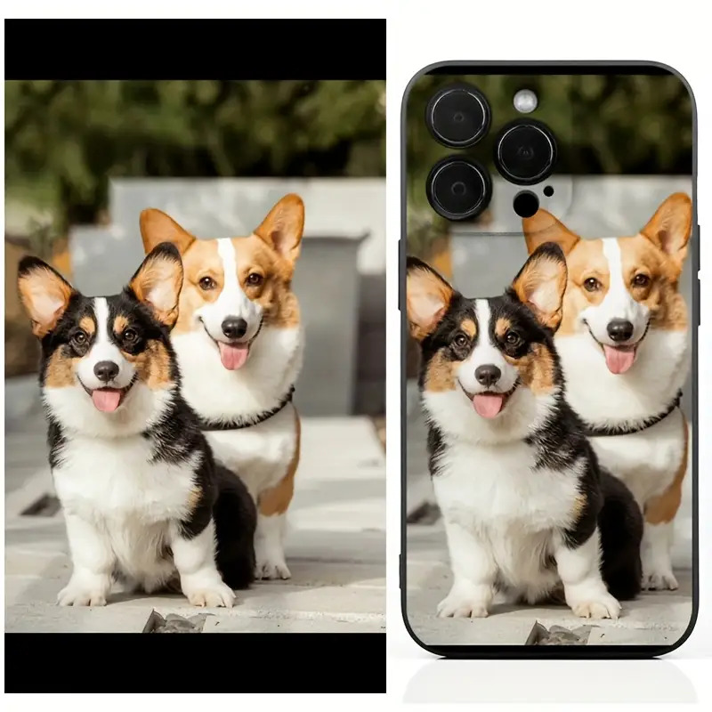 Customized Black Case For iPho - огляд і ціна Phone Cases Diy