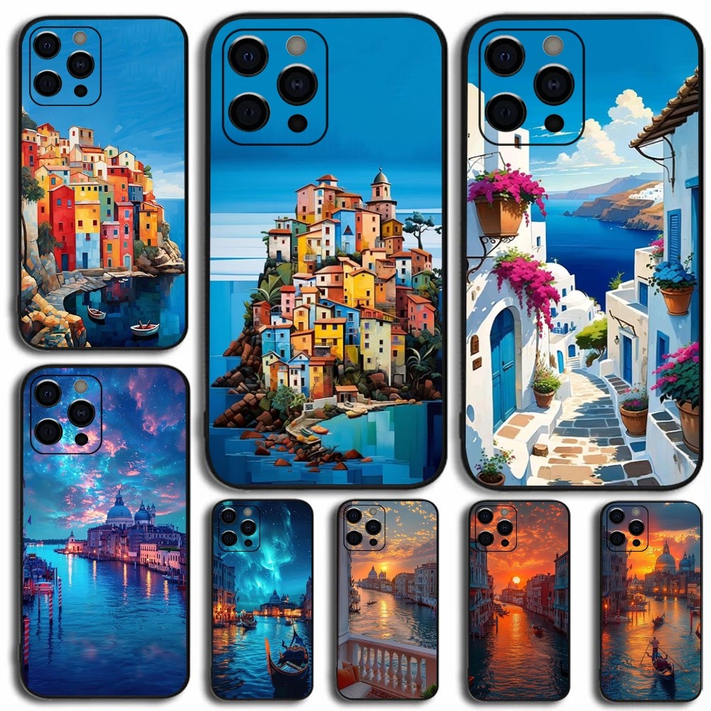 Travel italy Street Venice Pho - огляд і ціна Phone Cases Australia