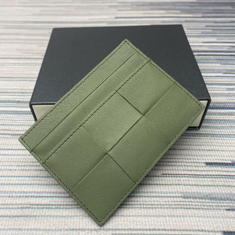 100% Genuine Cow Leather ID Ca - огляд і ціна Slim Card Slot Case