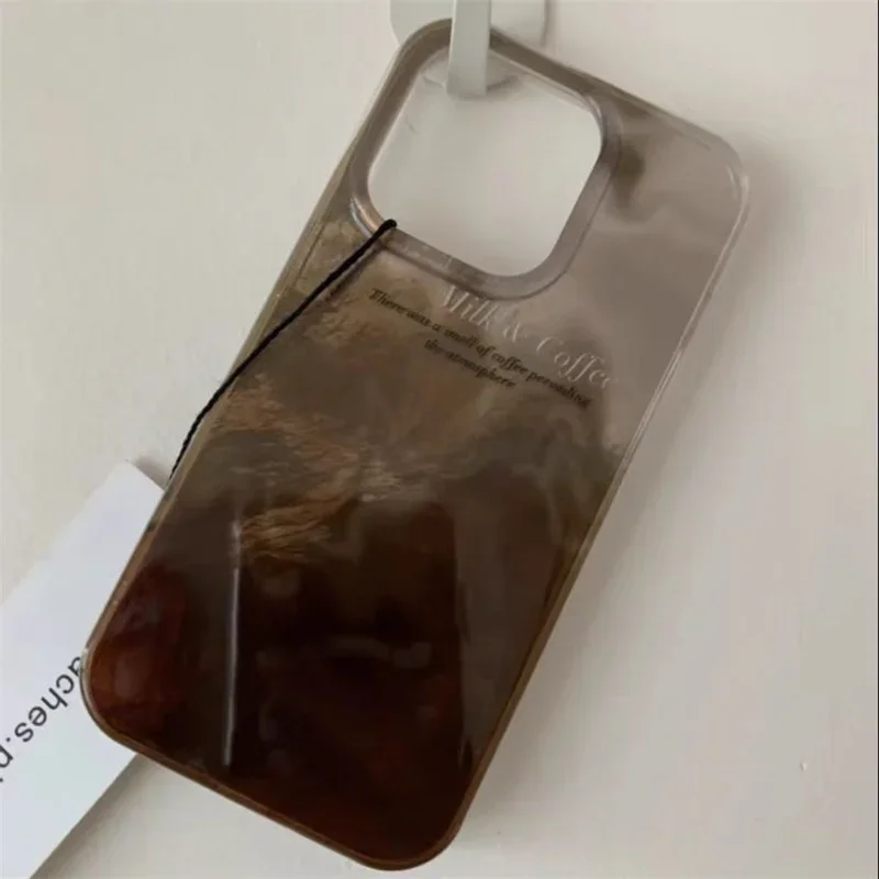 Luxury Coffee Color Blending G - огляд і ціна Gradient Color Case
