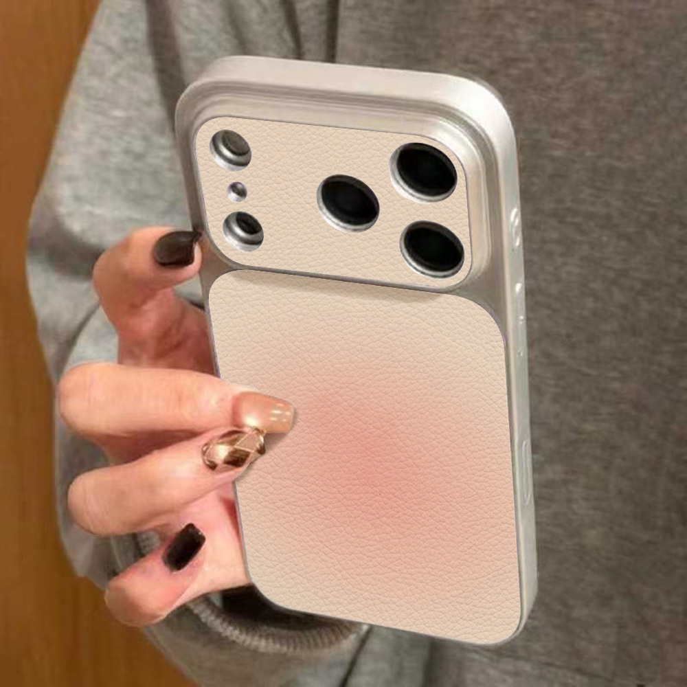 Lichee Pattern Phone Case For  - огляд і ціна Phone Cases With Loop