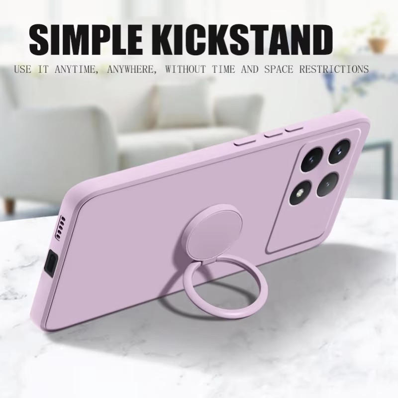 Luxury Liquid Silicone Magneti - огляд і ціна Silicone Liquid Case