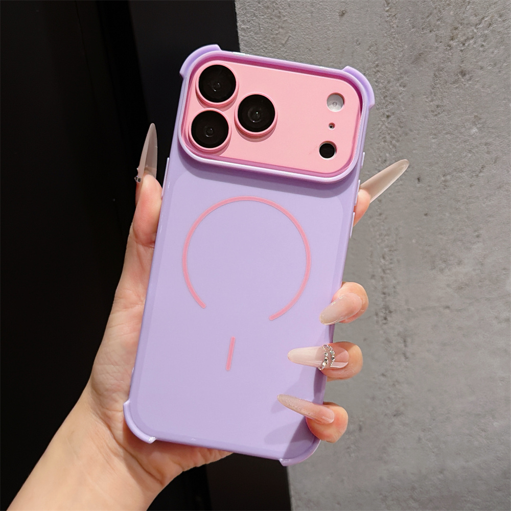 Contrast Color Armor Phone Cas - огляд і ціна Phone Cases Iphone 15