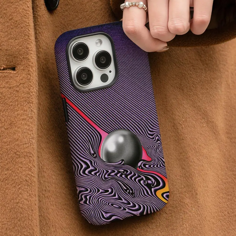 Tame Impala Phone Case For iPh - огляд і ціна Phone Cases Iphone 15