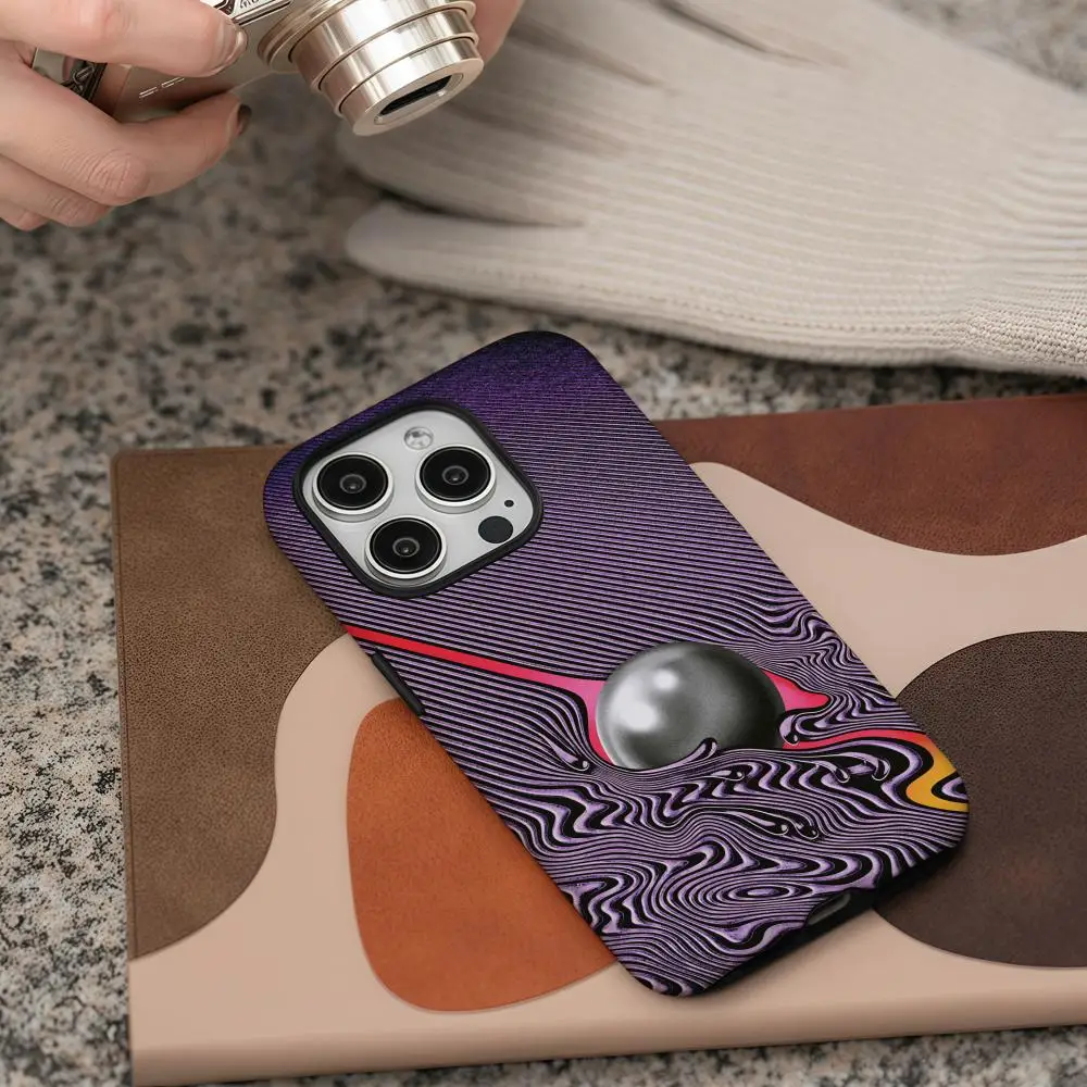 Tame Impala Phone Case For iPh - огляд і ціна Phone Cases Iphone 15