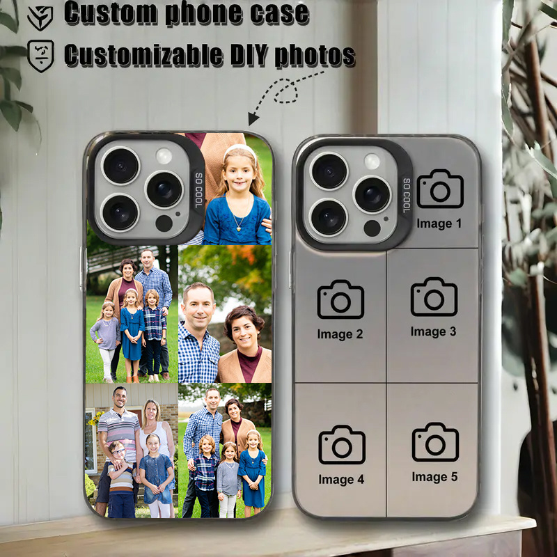 Custom Case For iPhone 17 Air  - огляд і ціна Phone Cases Diy