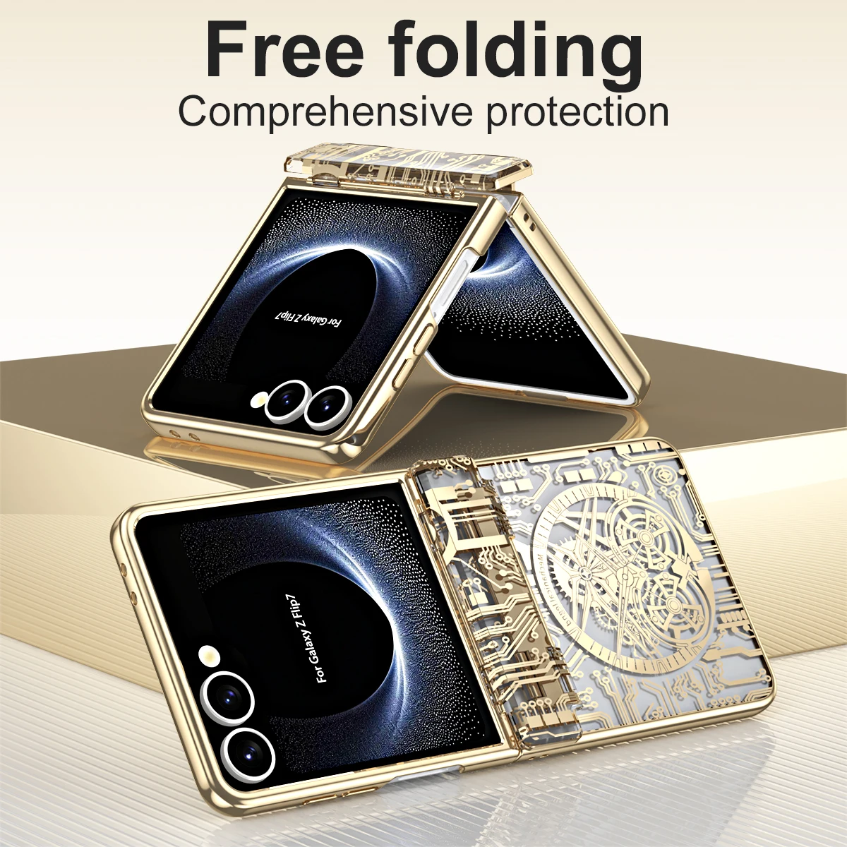 Machine Legend Plating Case Fo - огляд і ціна Phone Cases Hard