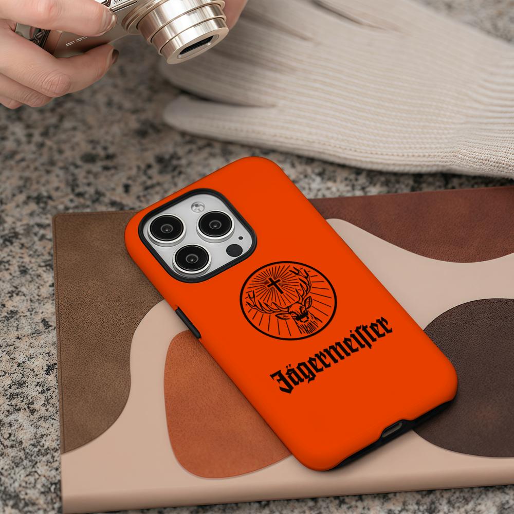 J-Jagermeisters Design Phone C - огляд і ціна Phone Cases Designer