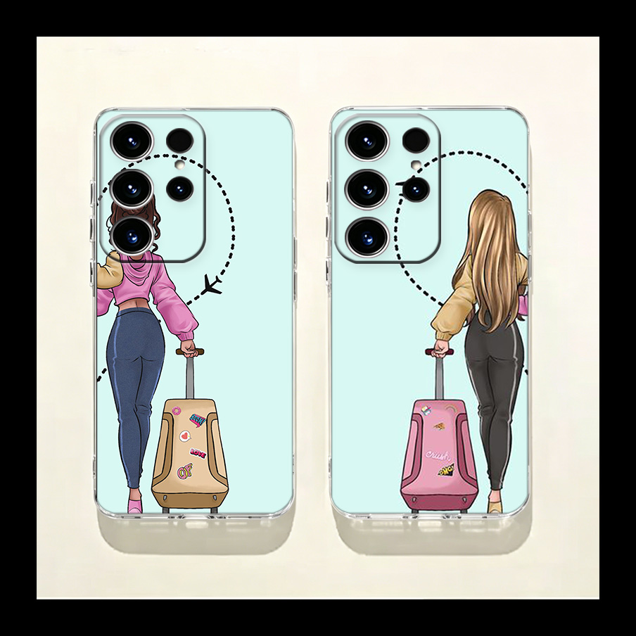 Vogue Girl Travel Phone Case f - огляд і ціна Phone Cases Vogue