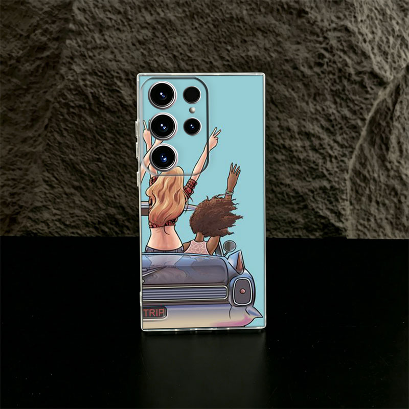 Vogue Girl Travel Phone Case f - огляд і ціна Phone Cases Vogue