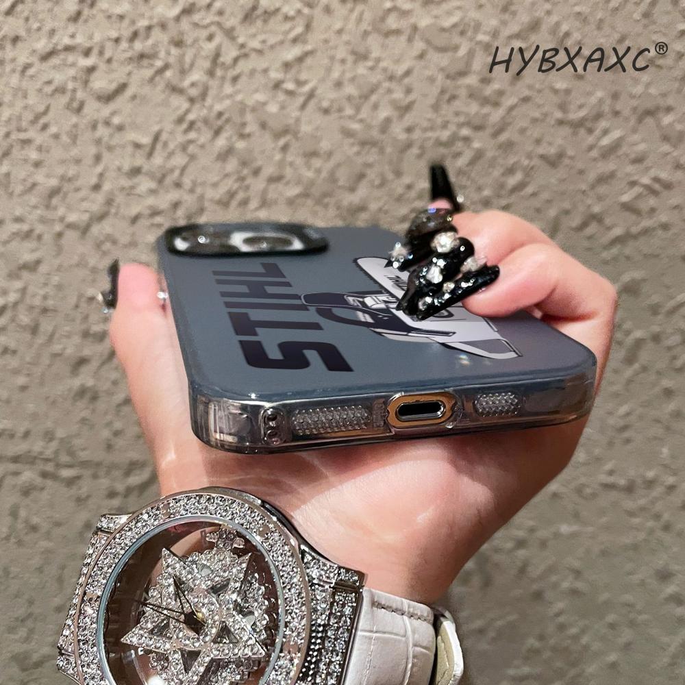 HD XAXC S-STIHLs Chainsaw Logo - огляд і ціна Phone Cases Rugged