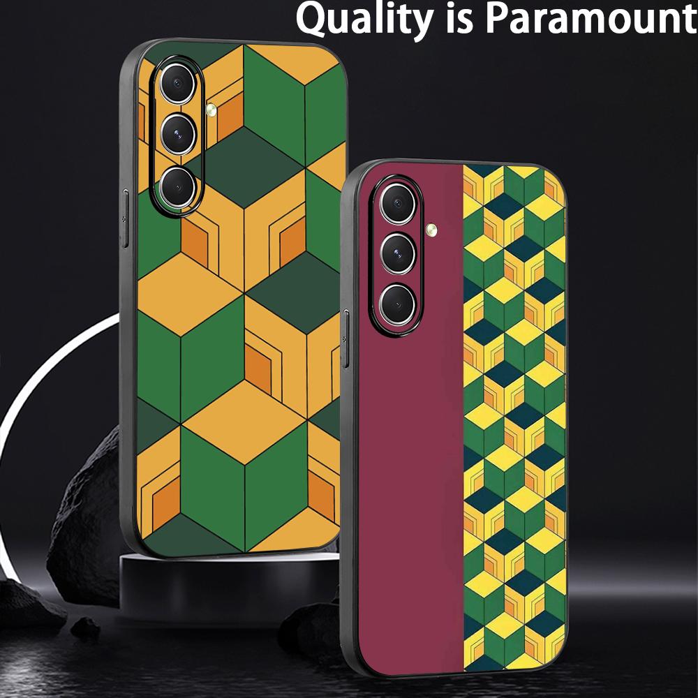 Demon Slayer costume fashion d - огляд і ціна Phone Cases Designer