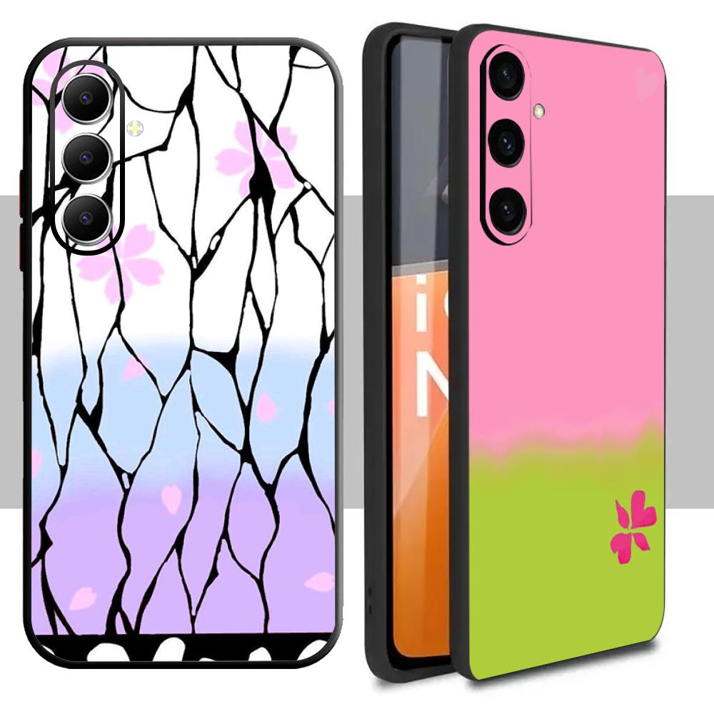 Demon Slayer costume fashion d - огляд і ціна Phone Cases Designer