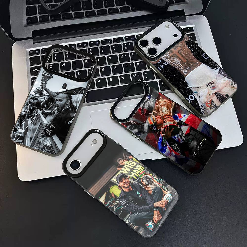 L-Lewis 44 H-Hamilton Phone Ca - огляд і ціна Phone Cases Hamilton