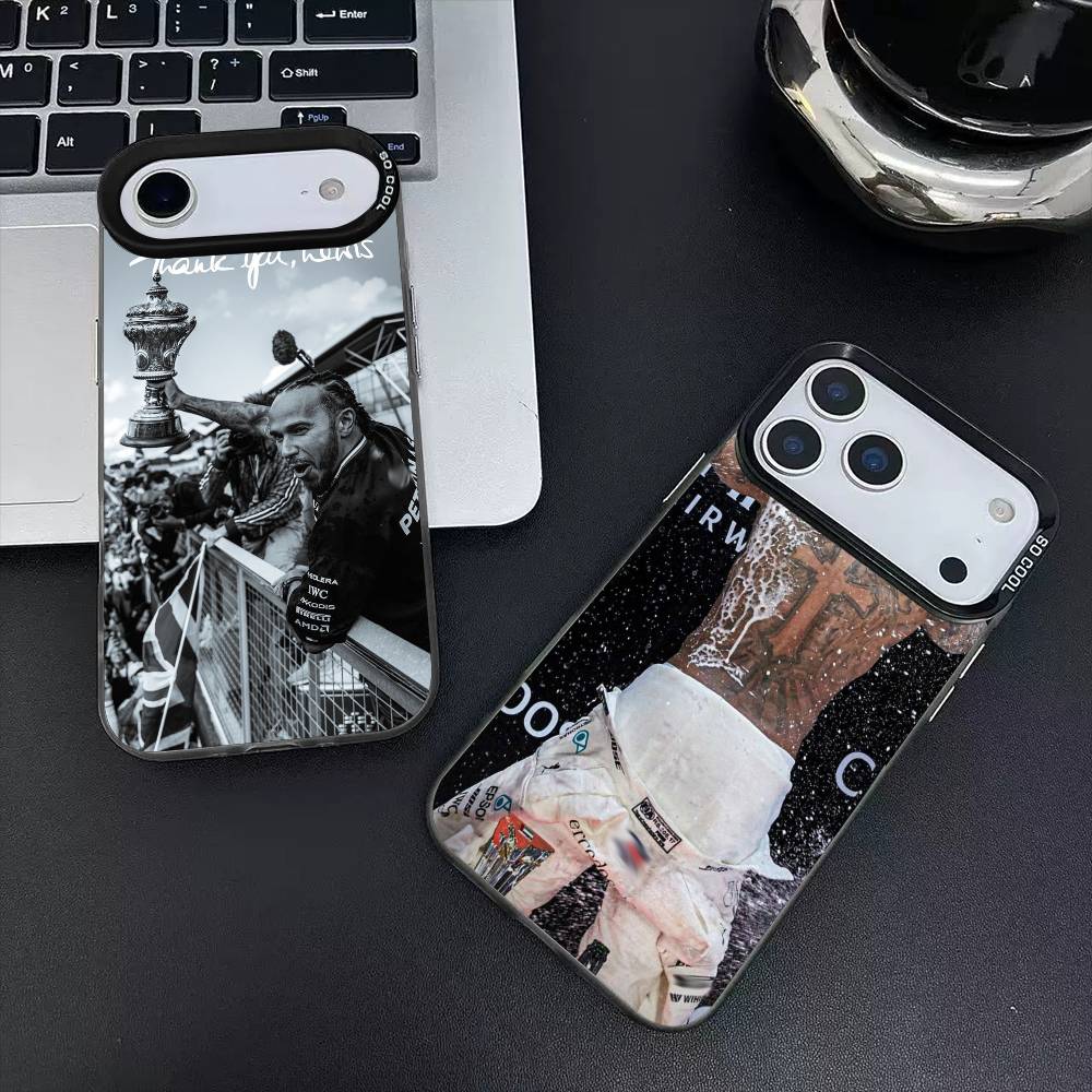 L-Lewis 44 H-Hamilton Phone Ca - огляд і ціна Phone Cases Hamilton
