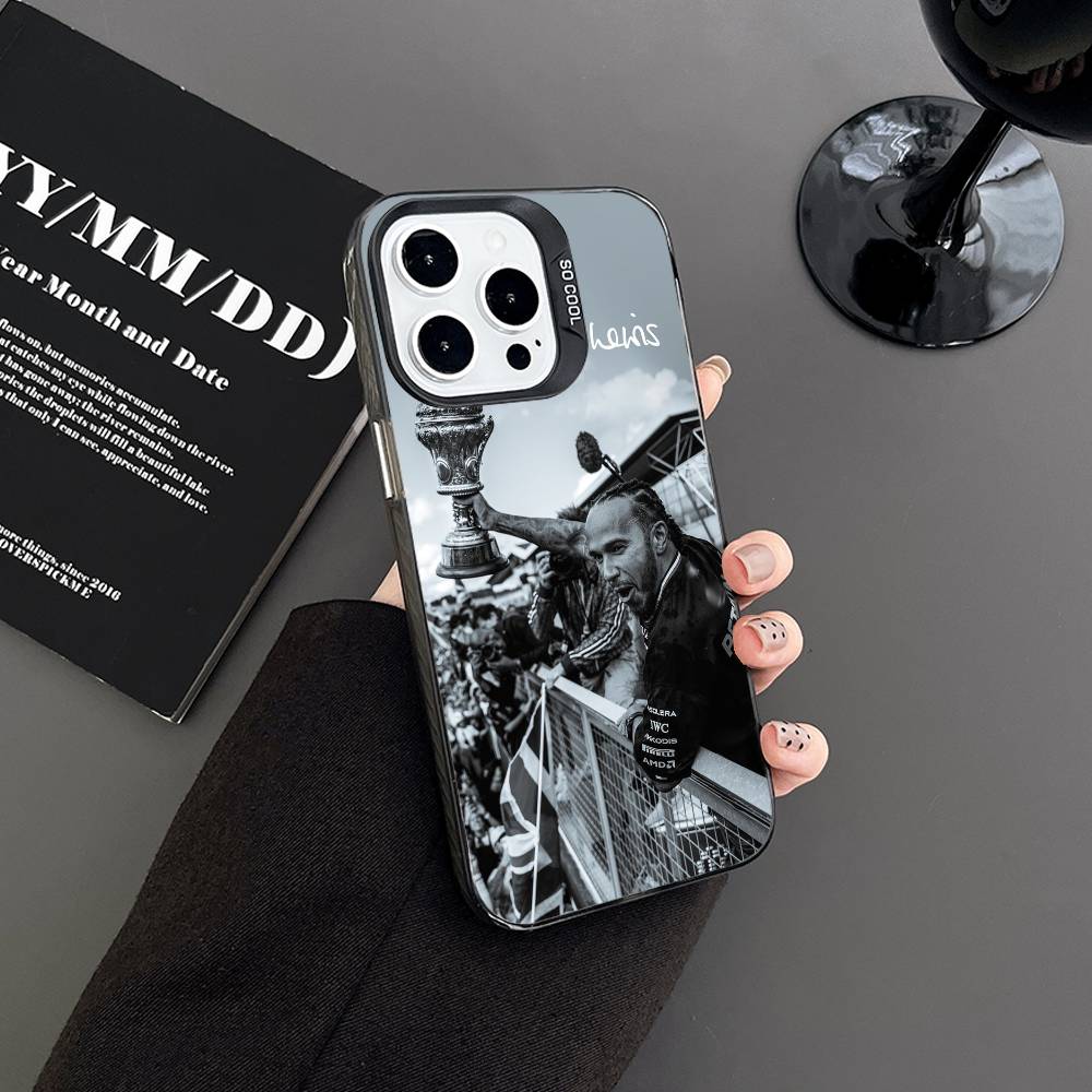 L-Lewis 44 H-Hamilton Phone Ca - огляд і ціна Phone Cases Hamilton