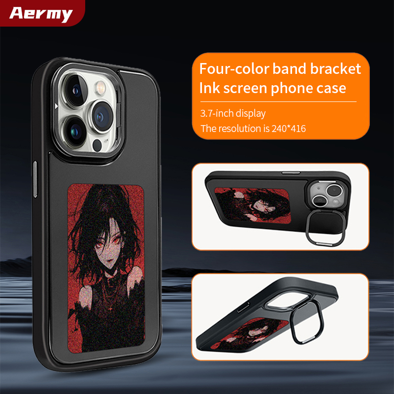 Aermy 3.7 Inch Nfc E-ink Phone - огляд і ціна Phone Cases Diy