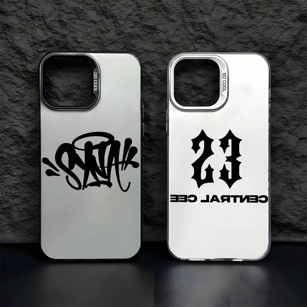 Rapper Singer C-Central Cee Ph - огляд і ціна Phone Cases Vogue