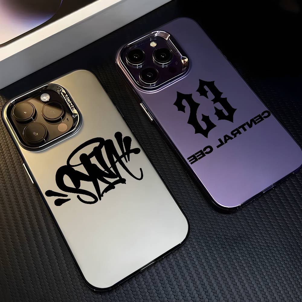 Rapper Singer C-Central Cee Ph - огляд і ціна Phone Cases Vogue