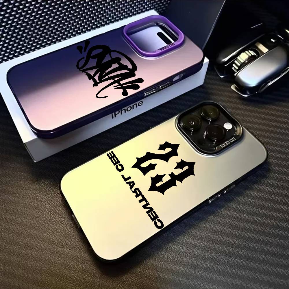 Rapper Singer C-Central Cee Ph - огляд і ціна Phone Cases Vogue
