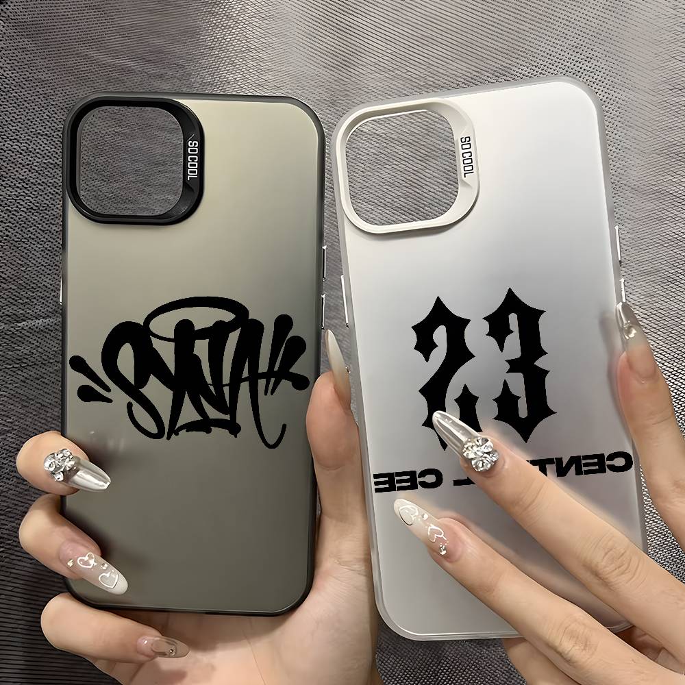 Rapper Singer C-Central Cee Ph - огляд і ціна Phone Cases Vogue