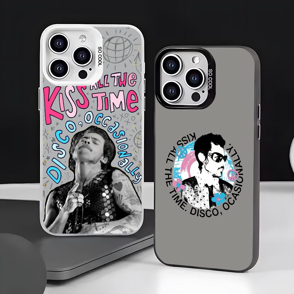 H-Harry Styles Rapper Cool Pho - огляд і ціна Phone Cases Rugged