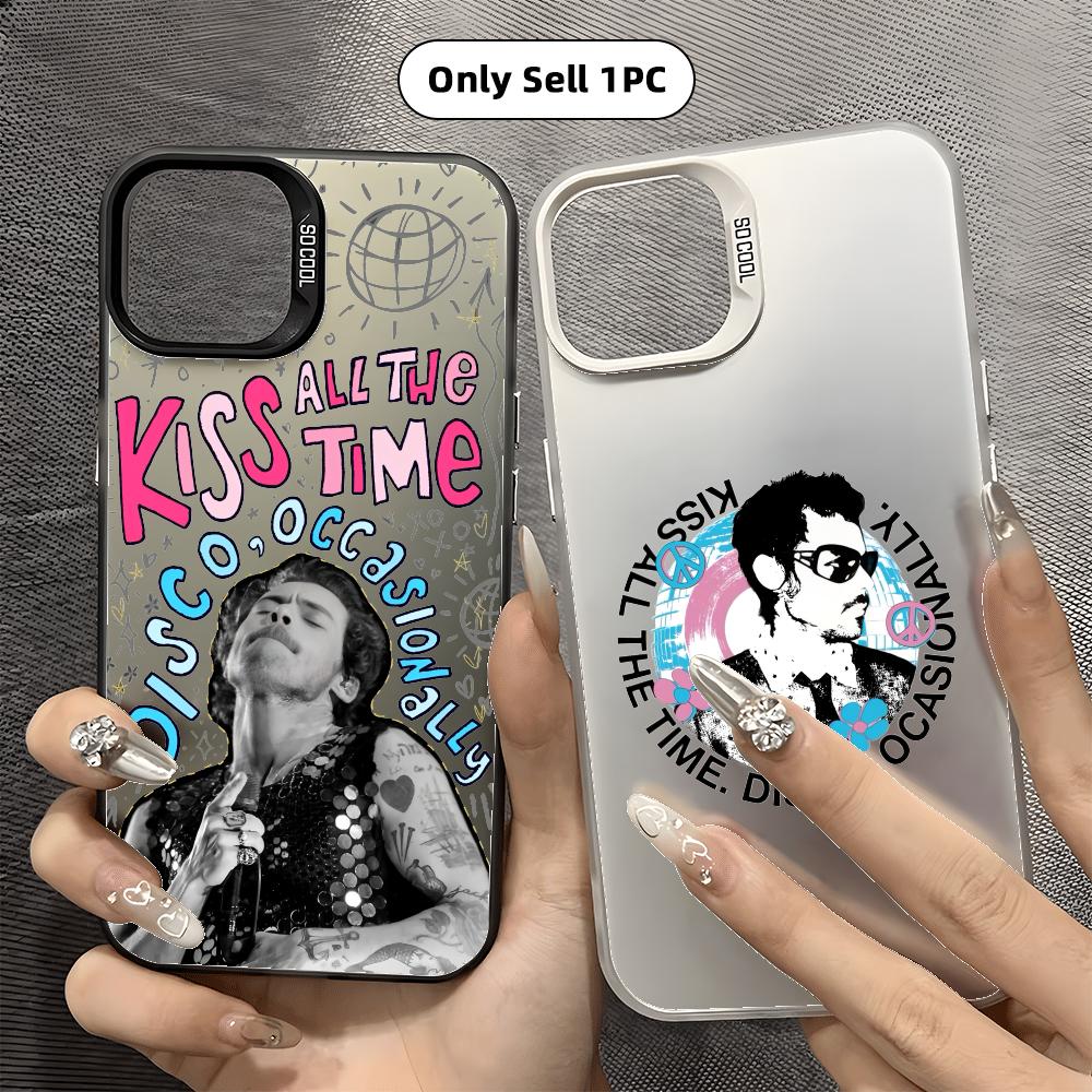 H-Harry Styles Rapper Cool Pho - огляд і ціна Phone Cases Rugged