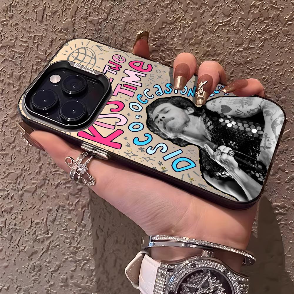 H-Harry Styles Rapper Cool Pho - огляд і ціна Phone Cases Rugged