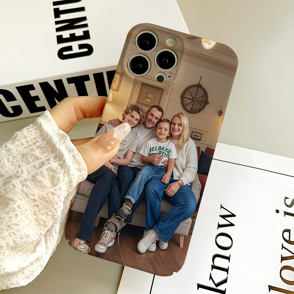Custom DIY Photos Phone Case F - огляд і ціна Phone Cases Diy