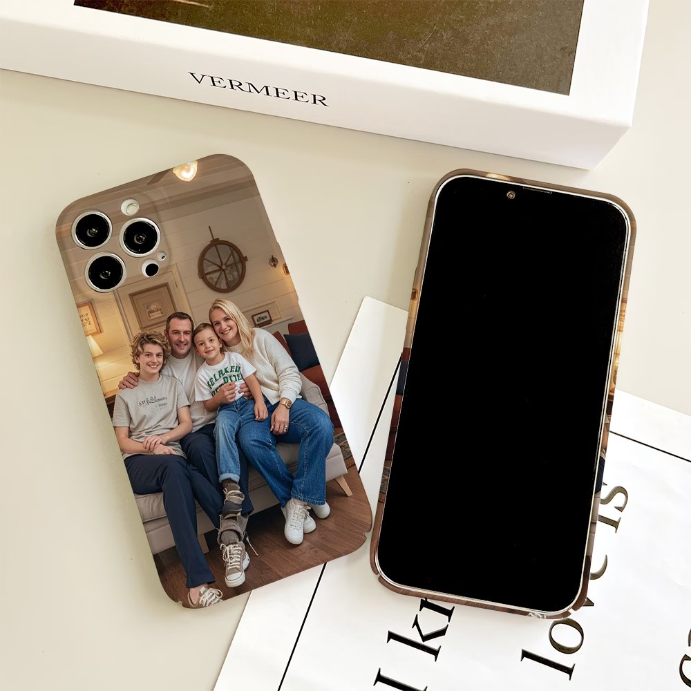 Custom DIY Photos Phone Case F - огляд і ціна Phone Cases Diy